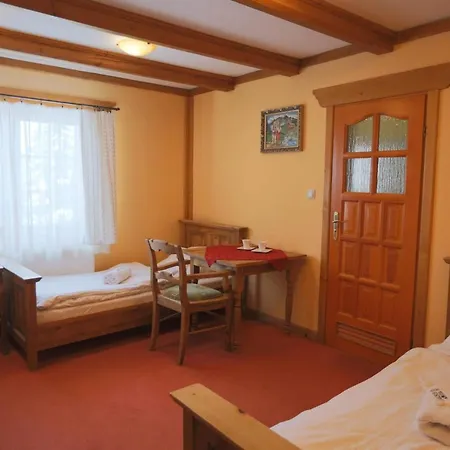 Bed & Breakfast Kirowy Gosciniec *