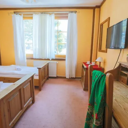 Hotel Kirowy Kościelisko