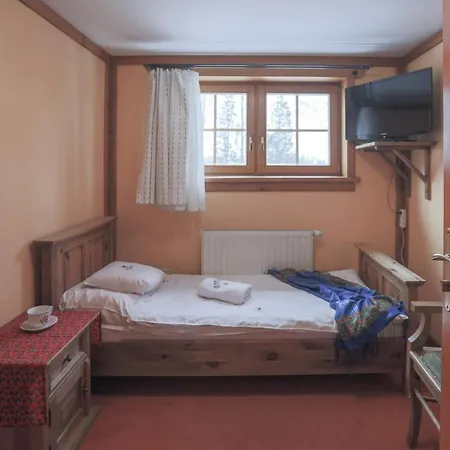 Hotel Kirowy Gosciniec