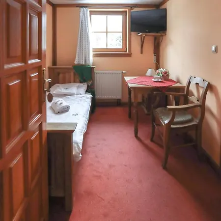 Kirowy Gosciniec Hotel