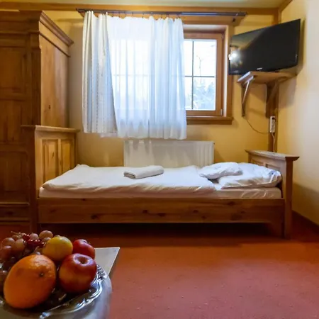 Hotel Kirowy Gosciniec Koscielisko