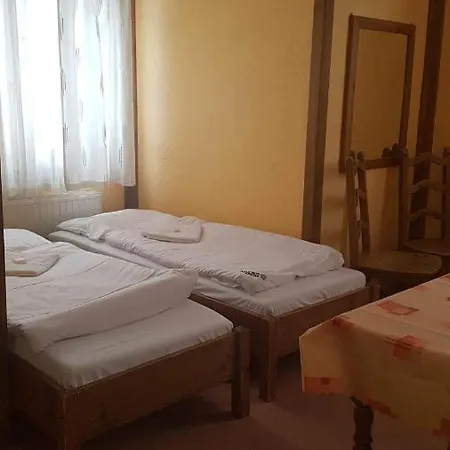 Kirowy Hotel Kościelisko