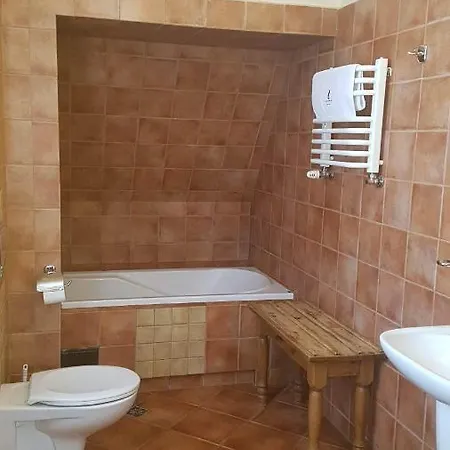 Kirowy Hotel Kościelisko