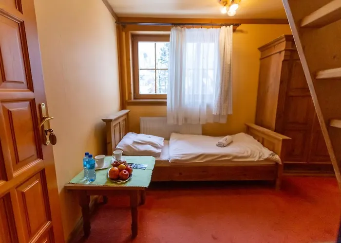 Kirowy Gosciniec Hotel