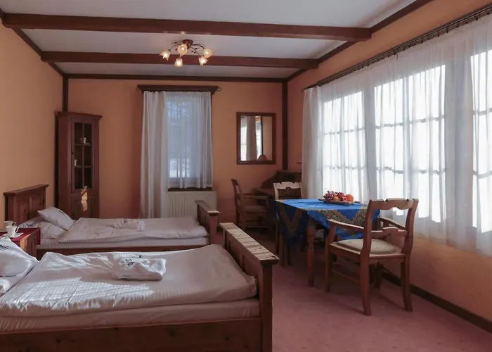 Hotel Kirowy Gosciniec