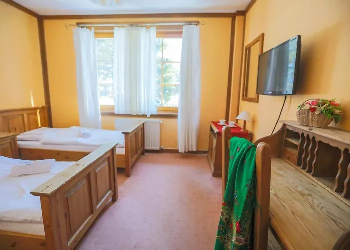 Hotel Kirowy Gosciniec Kościelisko