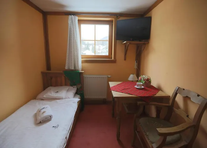 Hotel Kirowy Gosciniec