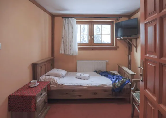 Hotel Kirowy Gosciniec