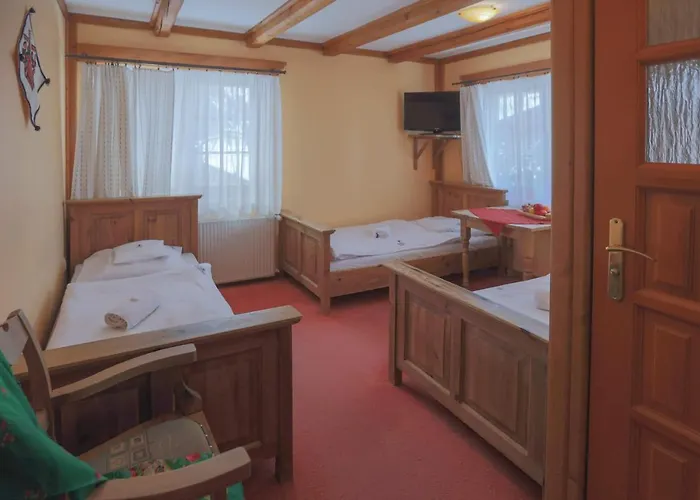 Kirowy Gosciniec * Kościelisko