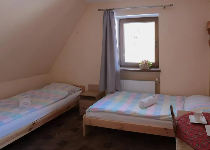 Kirowy Gosciniec Kościelisko