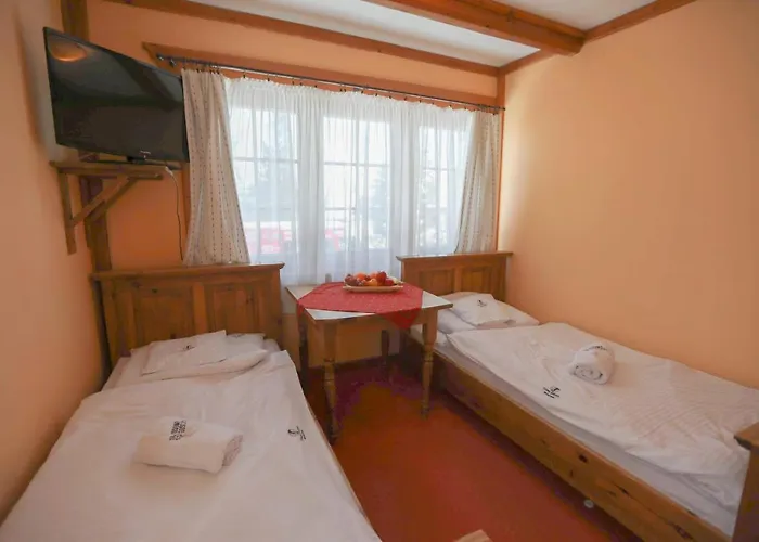 Hotel Kirowy Gosciniec