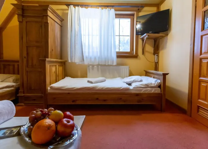 Hotel Kirowy Gosciniec Kościelisko