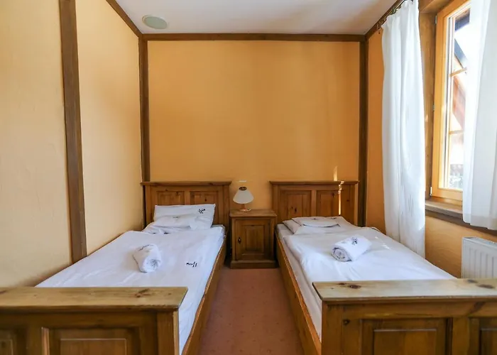 Kirowy Gosciniec Hotel