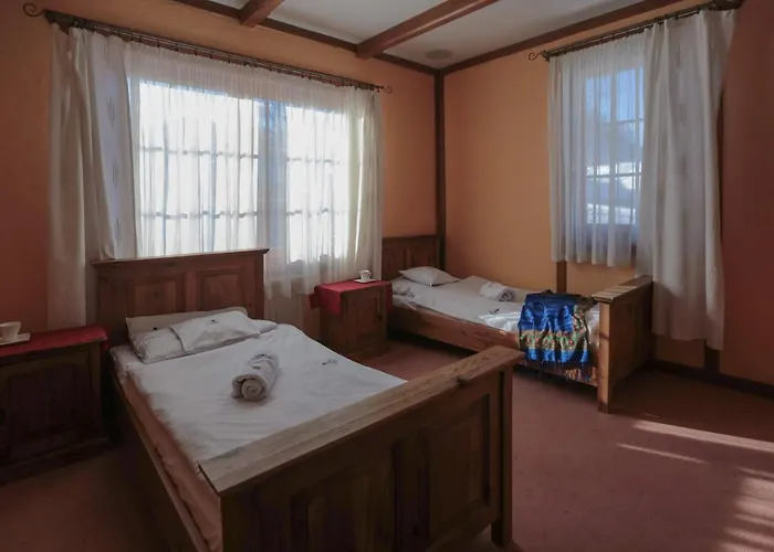 Hotel Kirowy Gosciniec