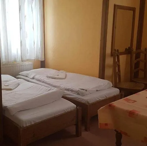 Kirowy Gosciniec Hotel Kościelisko