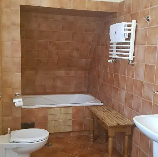 Kirowy Gosciniec Hotel Kościelisko