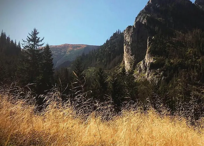 Kirowy Gosciniec Hotel Kościelisko