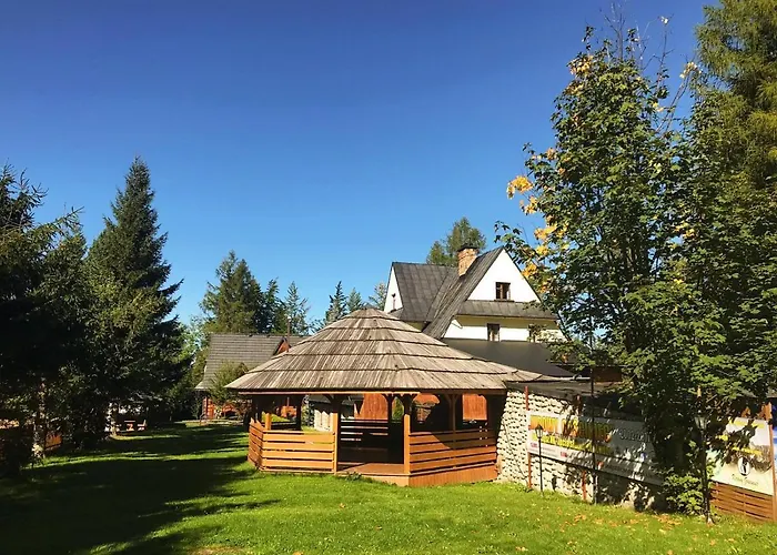 Kirowy Gosciniec Hotel *