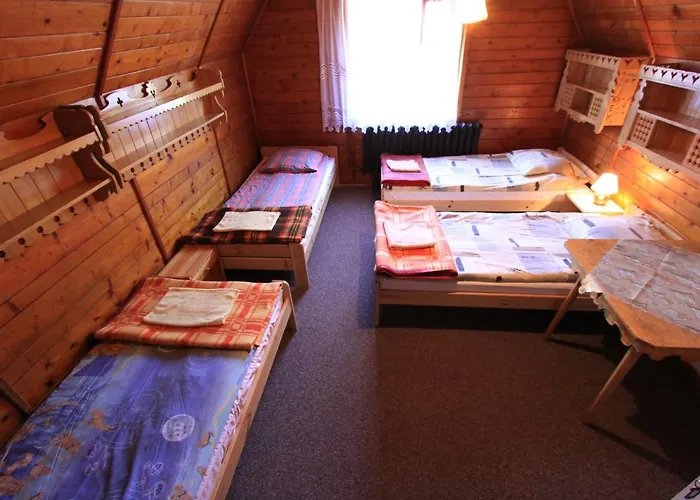 Kirowy Gosciniec Hotel Kościelisko