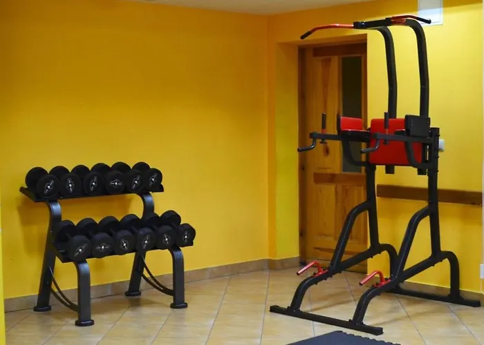 Szálloda Kirowy Gosciniec